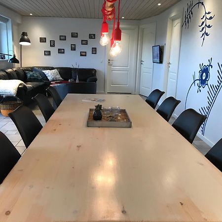 Havrevang, Luksus Ferielejligheder Lønstrup Стая снимка