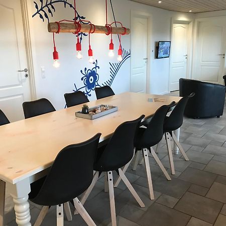 Havrevang, Luksus Ferielejligheder Lønstrup Стая снимка
