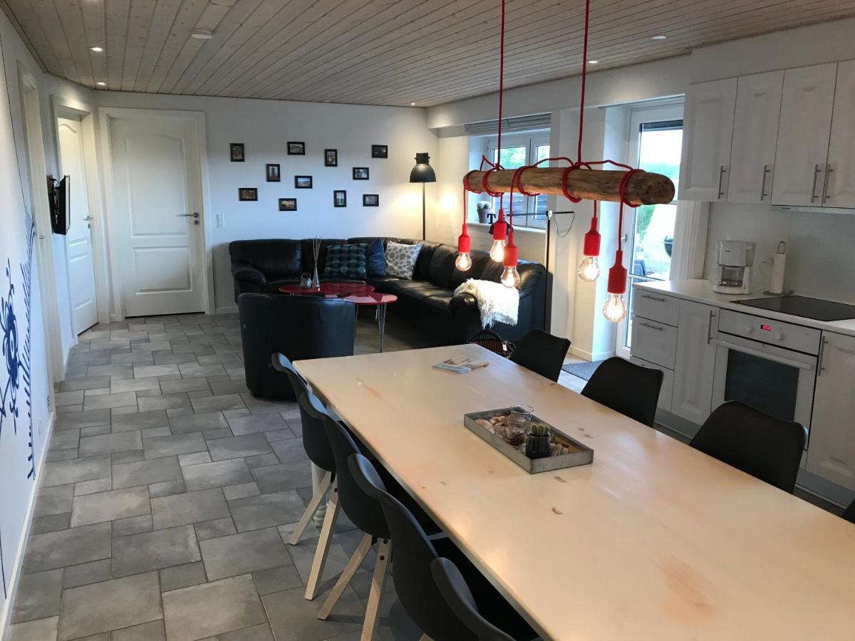 Havrevang, Luksus Ferielejligheder Lønstrup Екстериор снимка