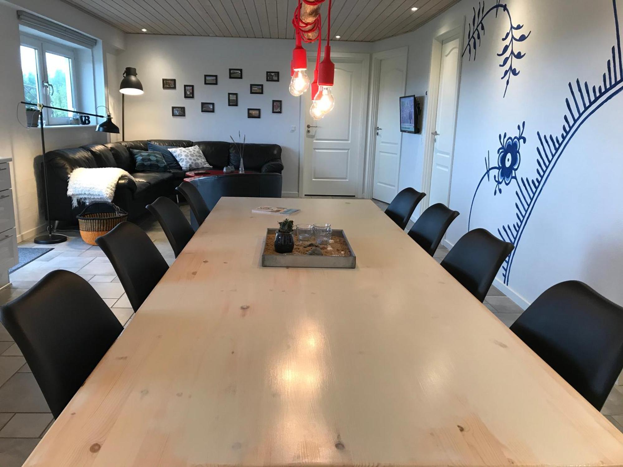 Havrevang, Luksus Ferielejligheder Lønstrup Стая снимка
