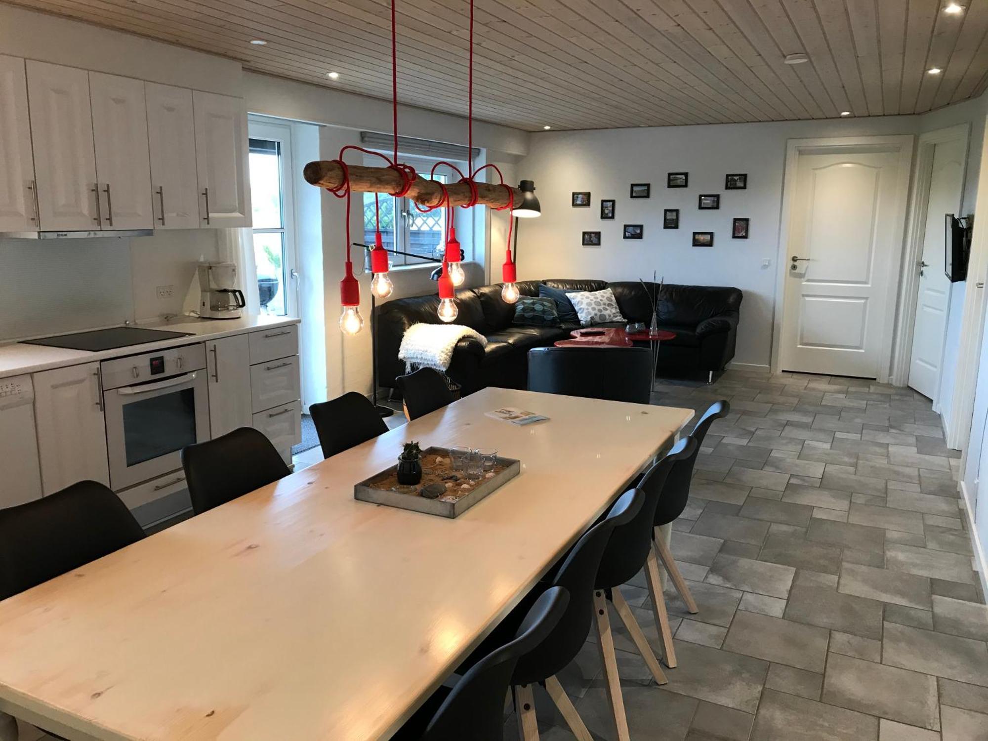 Havrevang, Luksus Ferielejligheder Lønstrup Стая снимка